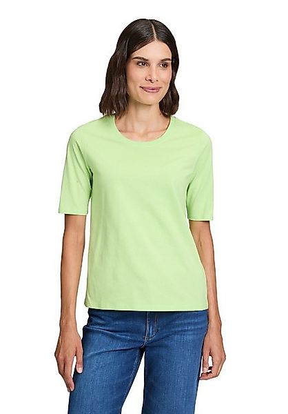 Betty Barclay Kurzarmshirt Betty Barclay Basic Shirt mit Rundhalsausschnitt günstig online kaufen