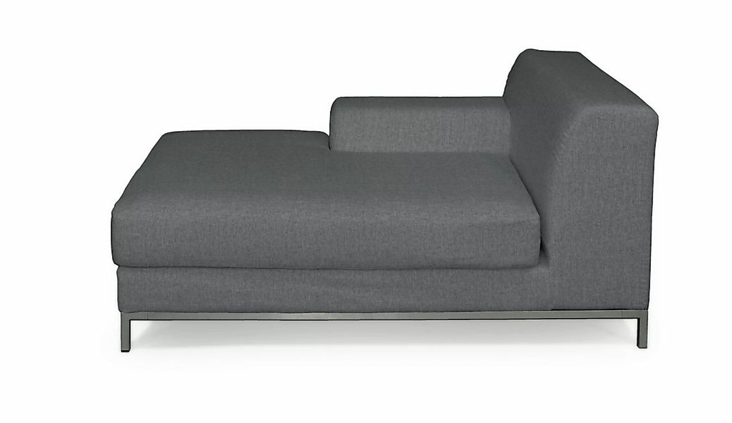 Bezug für Kramfors Sofa Recamiere links, grau, Bezug für Recamiere links Kr günstig online kaufen