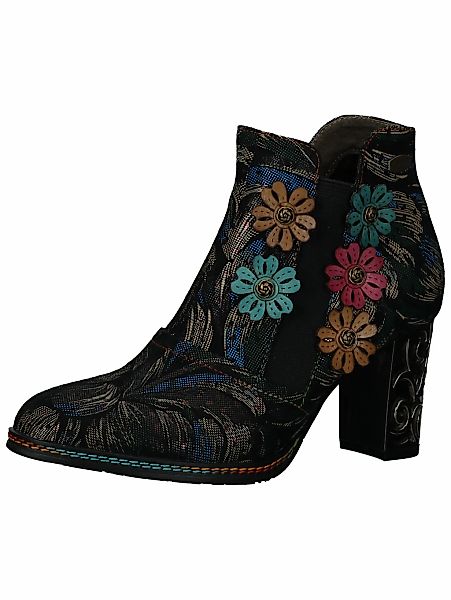 LAURA VITA Stiefelette "LAURA VITA Stiefelette Leder" günstig online kaufen