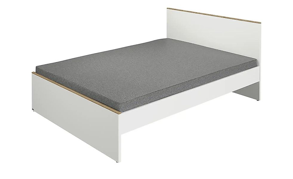 PAIDI Jugendbett  Lieven ¦ weiß ¦ Maße (cm): B: 145,7 H: 88,7 Betten > Bett günstig online kaufen