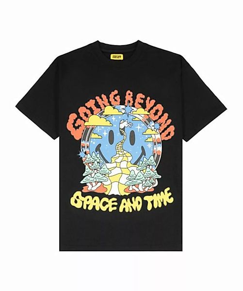Market T-Shirt Smiley Beyond Space T-Shirt default günstig online kaufen