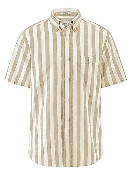 Hemd GANT beige günstig online kaufen