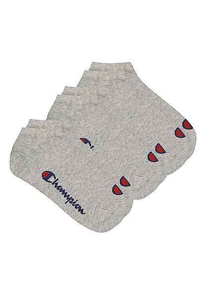 Champion Kurzsocken Sneaker Socks 3pk (Set, günstig online kaufen