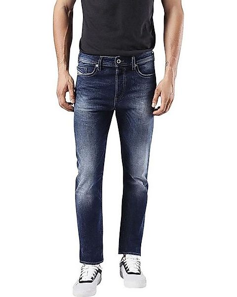 Diesel Tapered-fit-Jeans Diesel Buster 0853R Herren Jeans Hose Regular Slim günstig online kaufen