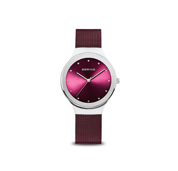 Bering Quarzuhr Bering Classic silber glänzend 12934-909 12934-909, Bering günstig online kaufen