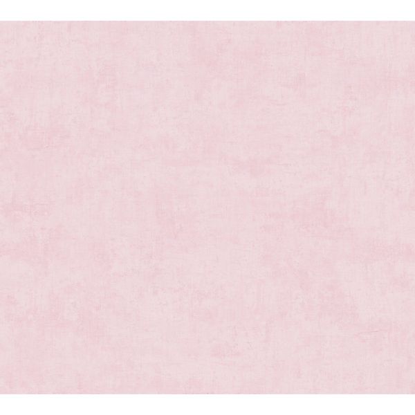 A.S. Creation Vliestapete Uni 10,05 m x 0,53 m Rosa FSC® günstig online kaufen
