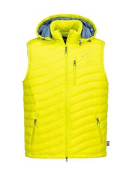 Schietwetter Steppweste Herren Steppweste bequem, leicht, günstig online kaufen