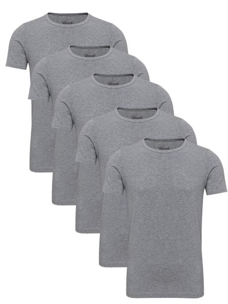 Yazubi T-Shirt 5-Pack Mythic Basic Tee günstig online kaufen