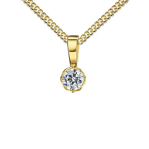 JEVELION Kette mit Anhänger Zikonia Anhänger günstig online kaufen