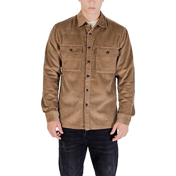 Gianni Lupo  Hemdbluse OVERSHIRT GL7820S günstig online kaufen