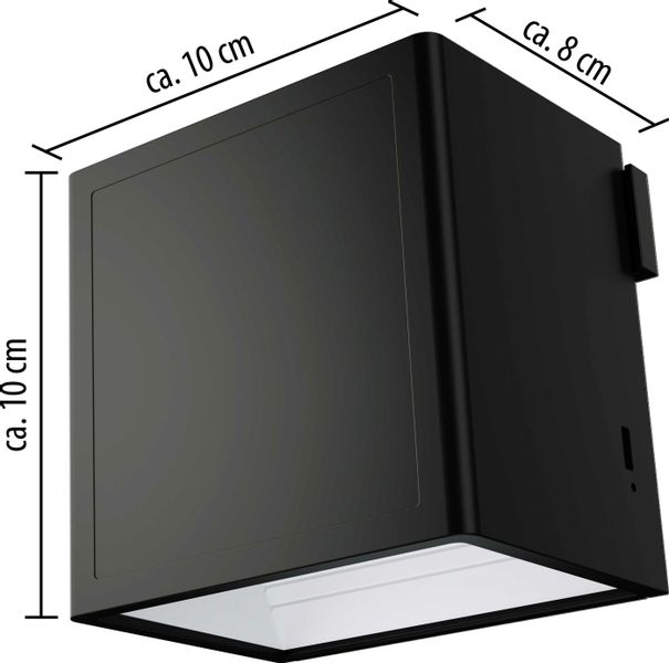 Northpoint LED Wandleuchte Akku dimmbar mit günstig online kaufen