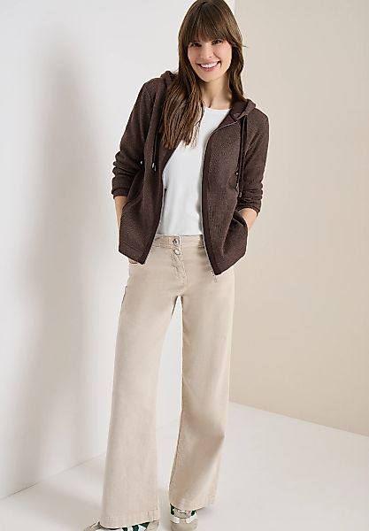 Cecil Cardigan mit Kapuze günstig online kaufen