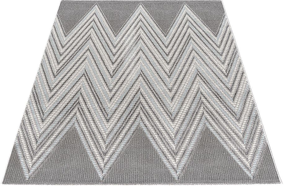 Sehrazat Teppich Luxury 6500, rechteckig, Höhe: günstig online kaufen