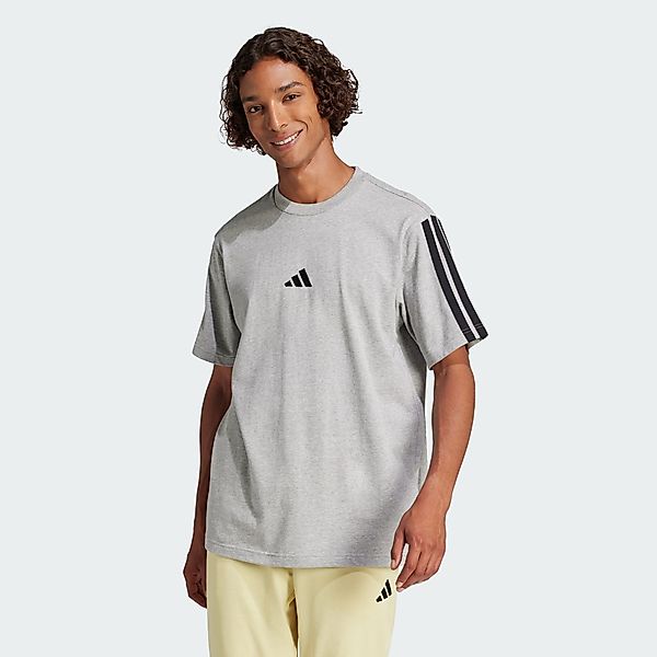 adidas Sportswear Poloshirt ESSENTIALS 3-STREIFEN SINGLE günstig online kaufen