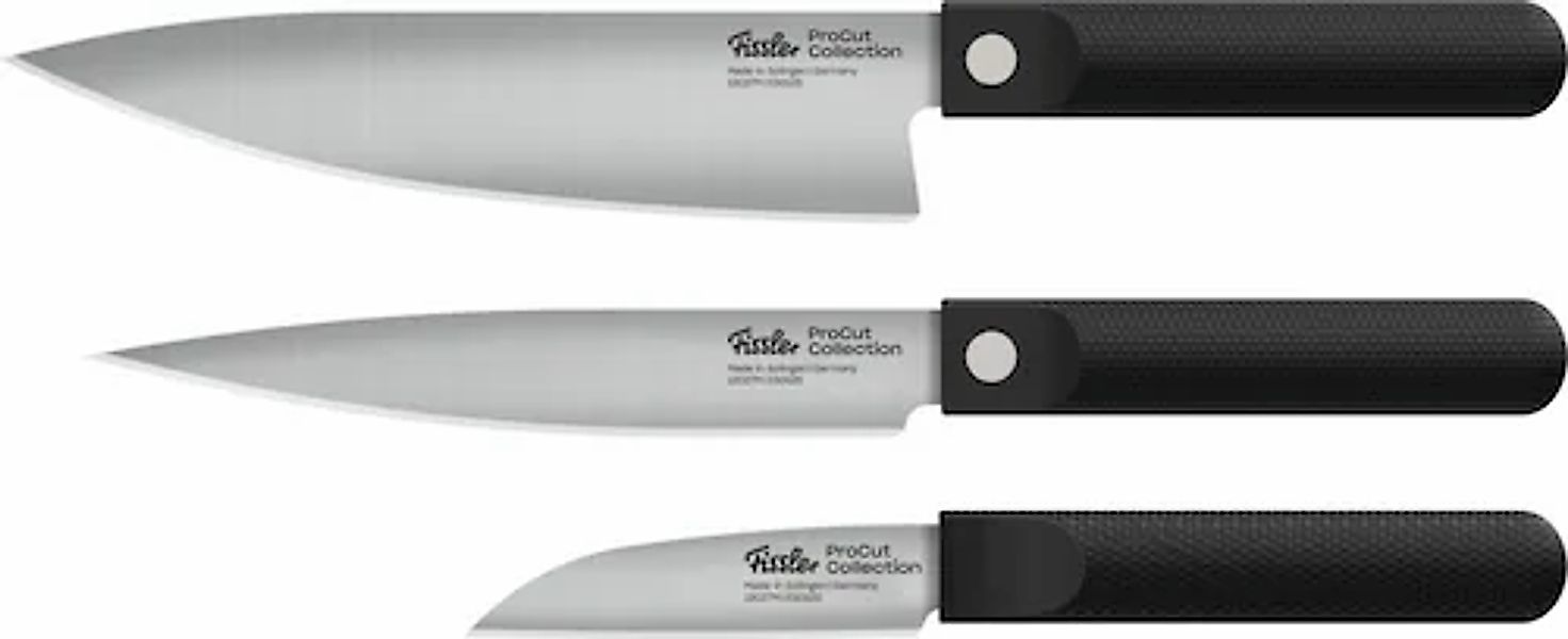 Fissler Messer-Set »ProcCut Collection« Made in Germany, handgeschliffen, 1 günstig online kaufen