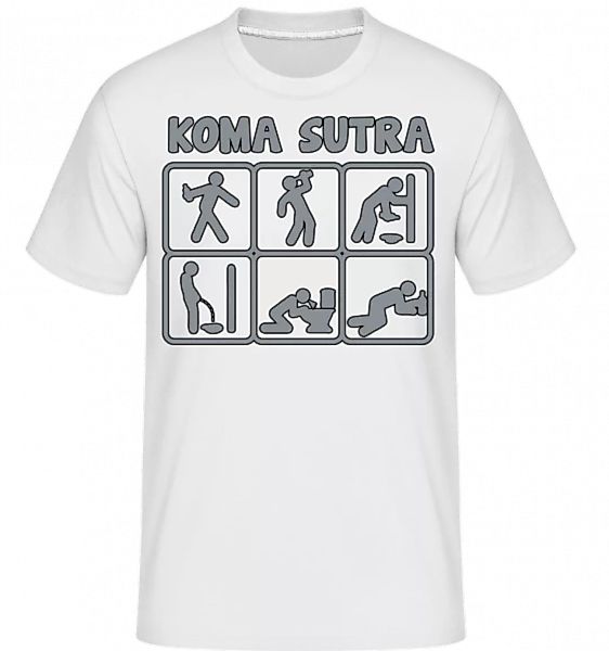 Koma Sutra · Shirtinator Männer T-Shirt günstig online kaufen