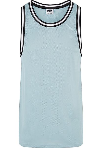 URBAN CLASSICS Tanktop "Urban Classics Herren Mesh Tanktop" 1 Stk. tlg. günstig online kaufen