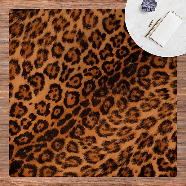 Kork-Teppich Jaguar Skin günstig online kaufen