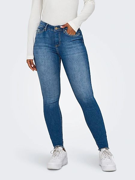 ONLY Ankle-Jeans ONLBLUSH MID SK ANK günstig online kaufen