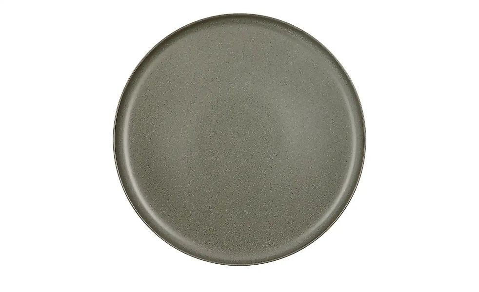 ASA SELECTION Dessertteller  Coppa Nori ¦ grün ¦ Maße (cm): H: 1,5  Ø: 21 G günstig online kaufen