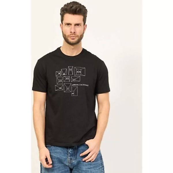 EAX  T-Shirts & Poloshirts 3DZTAFZJA5Z günstig online kaufen