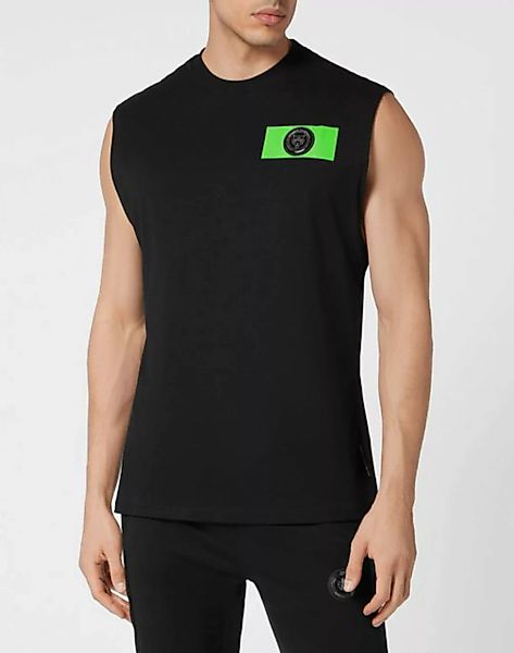 PLEIN SPORT T-Shirt Tanktop Tanktop günstig online kaufen