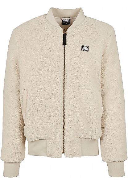 Southpole Bomberjacke "Southpole Herren Southpole Sherpa Bomber Jacket", (1 günstig online kaufen