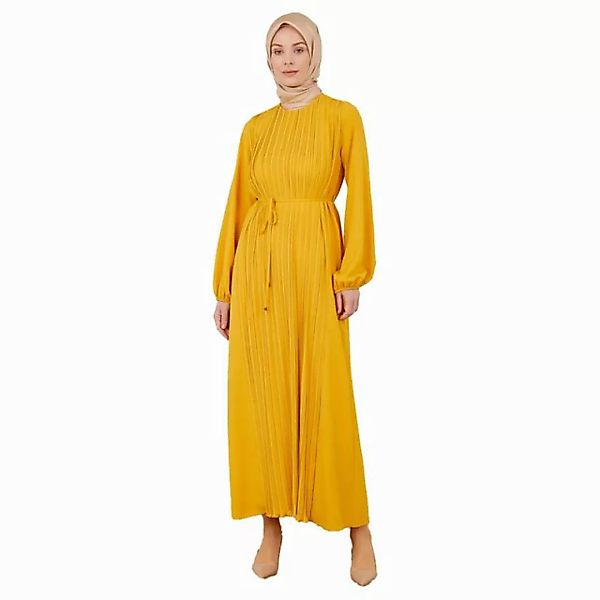 ARMİNE Maxikleid Armine Unterkleid Damen Lang, Langlebige Qualität Kleid Sh günstig online kaufen