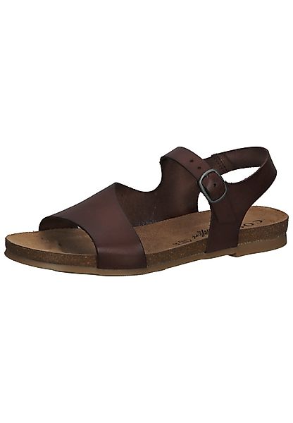 COSMOS Comfort Sandalen Leder Riemchensandalette günstig online kaufen