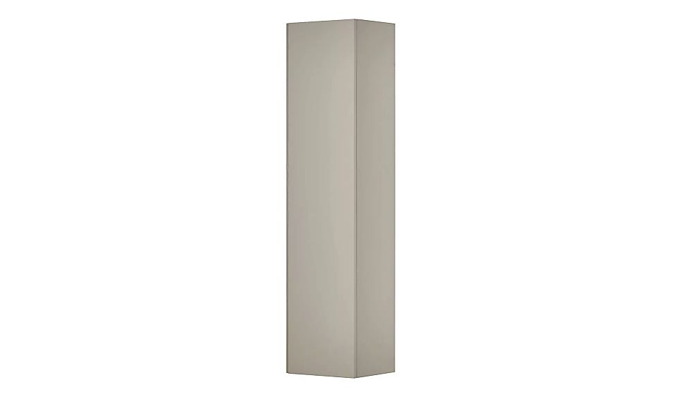 Wohnwert Mehrzweckschrank  Nicolo - grau - 40 cm - 165 cm - 33 cm - Gardero günstig online kaufen