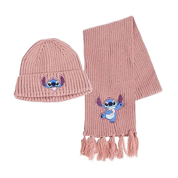 Cerda Bommelmütze Disney Stitch 2er Set günstig online kaufen