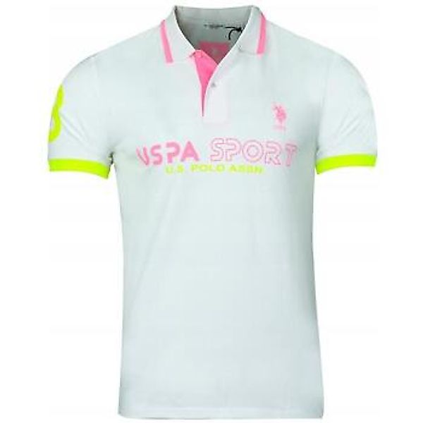 U.S Polo Assn.  T-Shirts & Poloshirts US-50336-RAMS-100 günstig online kaufen