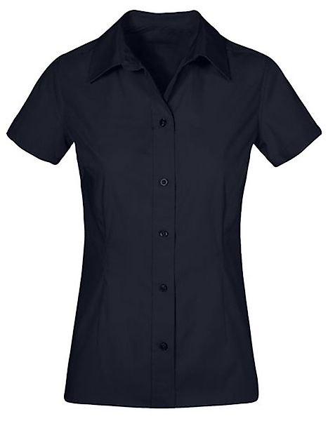 Promodoro Langarmhemd Women´s Poplin Shirt Short günstig online kaufen