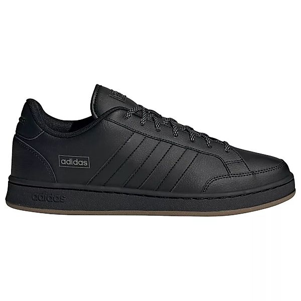 Adidas Grand Court Se Turnschuhe EU 39 1/3 Core Black / Core Black / Gum5 günstig online kaufen