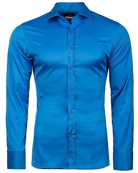 Cipo & Baxx Kurzarmhemd Buisnesshemd Slim günstig online kaufen