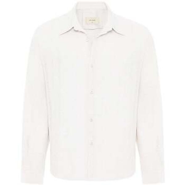 Antioch  Hemdbluse Cristiano Loose Fit Long Sleeve Cotton Shirt günstig online kaufen