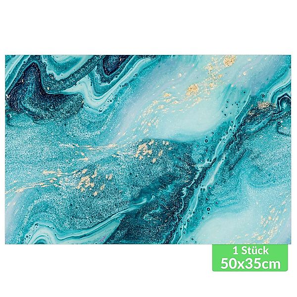 ANRO Platzset DEIN Platzdeckchen Servierdeckchen Soft günstig online kaufen