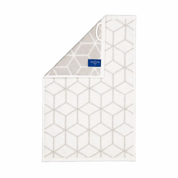 Villeroy & Boch Dusch- Gäste- Handtuch Coordinates 2557-76 white günstig online kaufen