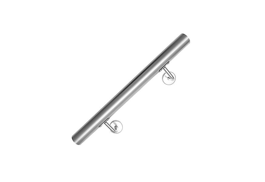 Clanmacy Handlauf Edelstahl Außentreppe Geländer Treppengeländer 50 -200 cm günstig online kaufen
