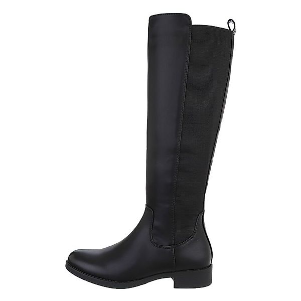 Ital-Design Damen Freizeit Stiefel (85080976) Blockabsatz günstig online kaufen