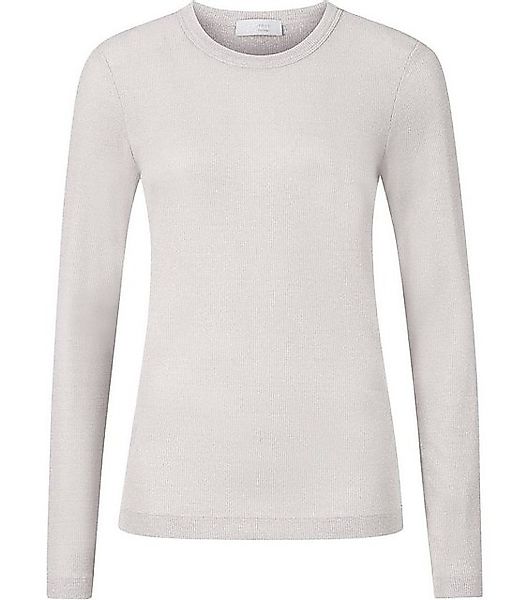 Rich & Royal T-Shirt Damen Langarmshirt ECOVERO RIB LONGSLEEVE (1-tlg) günstig online kaufen