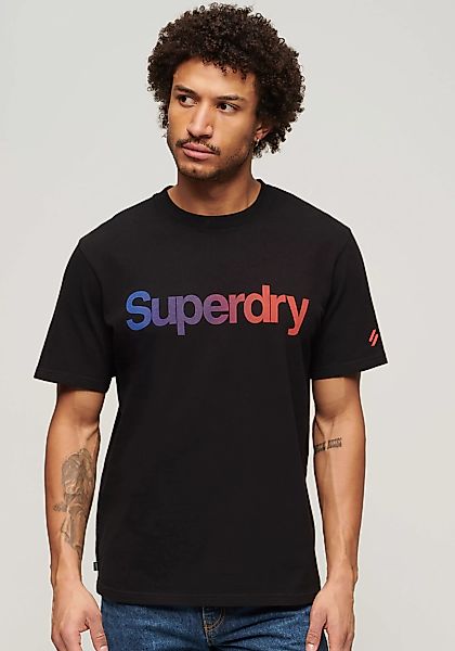 Superdry T-Shirt CORE LOGO LOOSE TEE günstig online kaufen