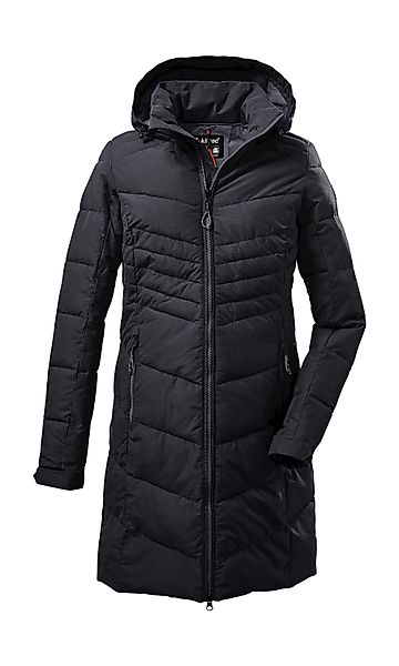 Killtec Steppmantel "KOW 150 WMN QLTD PRK", Wasserabweisender Parka mit 2-W günstig online kaufen