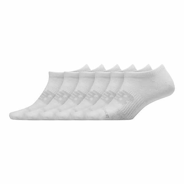 New Balance Socken "Flat Knit No Show Socks 6 Pack" günstig online kaufen