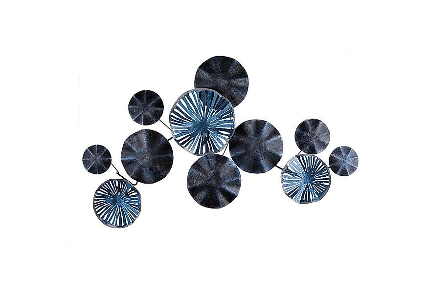 Wallity Wanddekoobjekt 100% METAL (Thickness: 0,8 mm), 102 x 12 x 59 cm Z25 günstig online kaufen