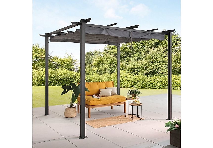 KONIFERA Pavillon-Ersatzdach, geeignet für »Tilos«, BxT: 295x295 cm günstig online kaufen