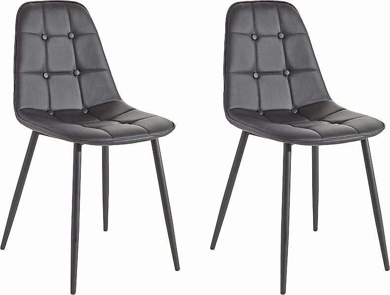 INOSIGN Essgruppe 5 Stk. tlg. Esstisch, Breite 160 cm und 4 Esszimmerstühle günstig online kaufen