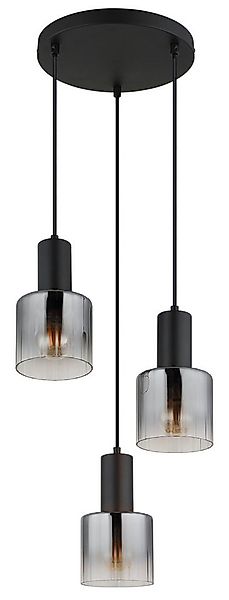 NOWA Pendelleuchte JACK, ohne Leuchtmittel, Hängeleuchte, Hängeleuchte, Woh günstig online kaufen