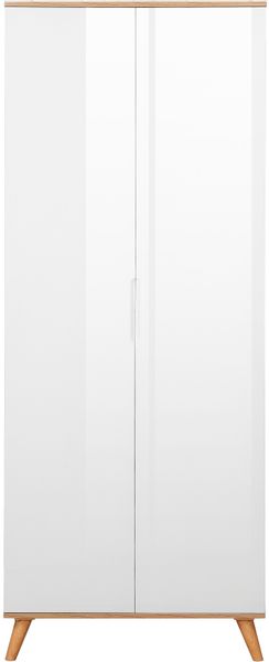 andas Kleiderschrank "Lund Schlafzimmerschrank Bestseller im skandinavische günstig online kaufen