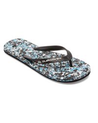 Quiksilver Sandale "Molokai Recycled" günstig online kaufen